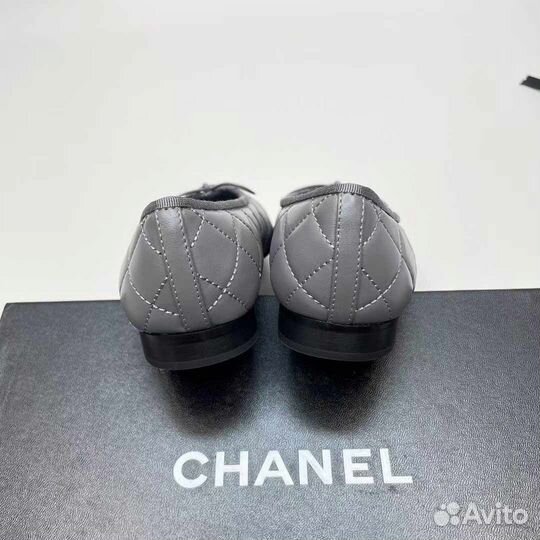 Балетки Chanel