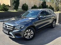 Mercedes-Benz GLC-класс 2.1 AT, 2016, 128 450 км, с пробегом, цена 3 200 000 руб.