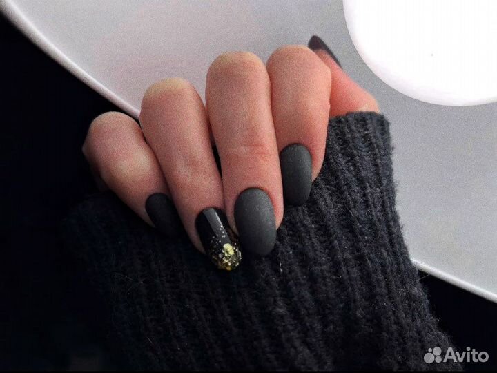 Наращивание ногтей