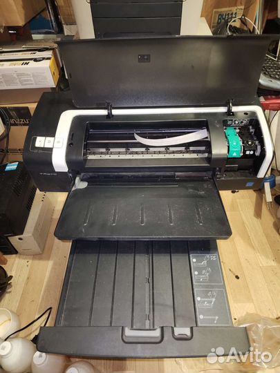 Принтер HP Officejet K7103 Формат бумаги А3 / А4