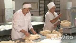 Пекарь еженедельные выплаты