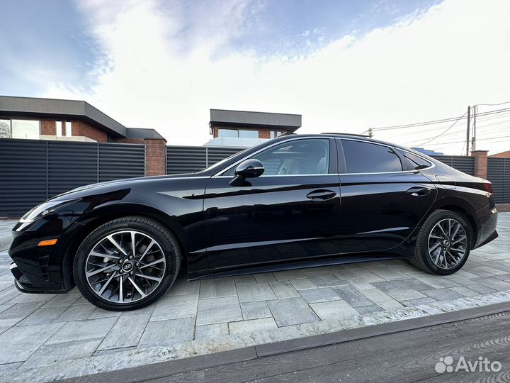 Hyundai Sonata 1.6 AT, 2020, 20 000 км