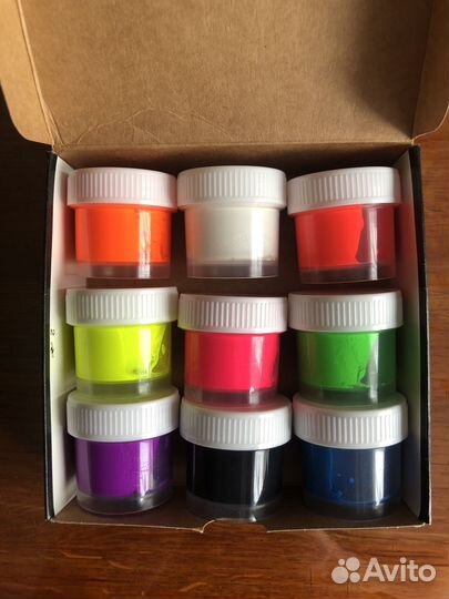 Краски по ткани