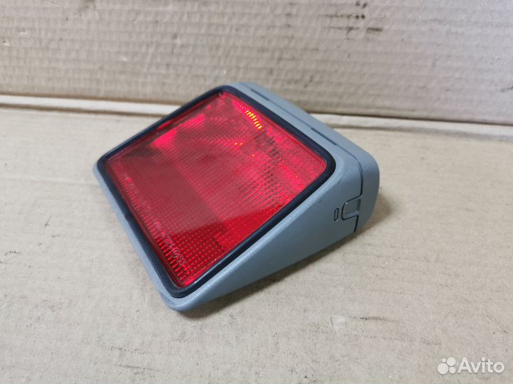 Третий стоп сигнал на Mercedes W140. 1408201956