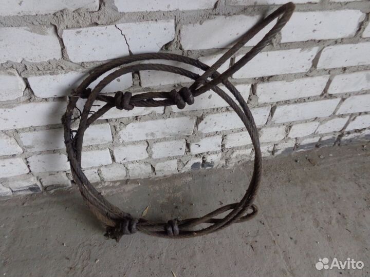 Троса буксирные