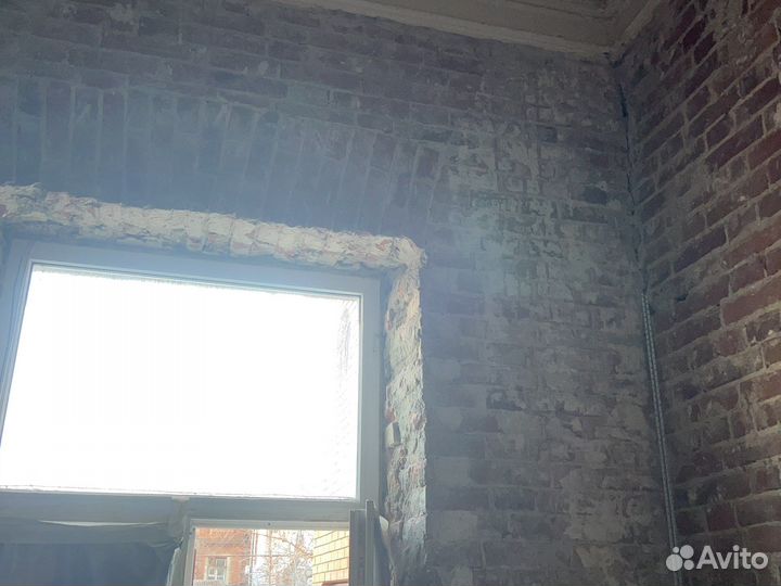 Демонтажные работы