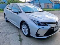 Toyota Corolla 1.6 CVT, 2020, 59 600 км, с пробегом, цена 2 290 000 руб.