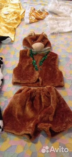 Новогодние костюмы