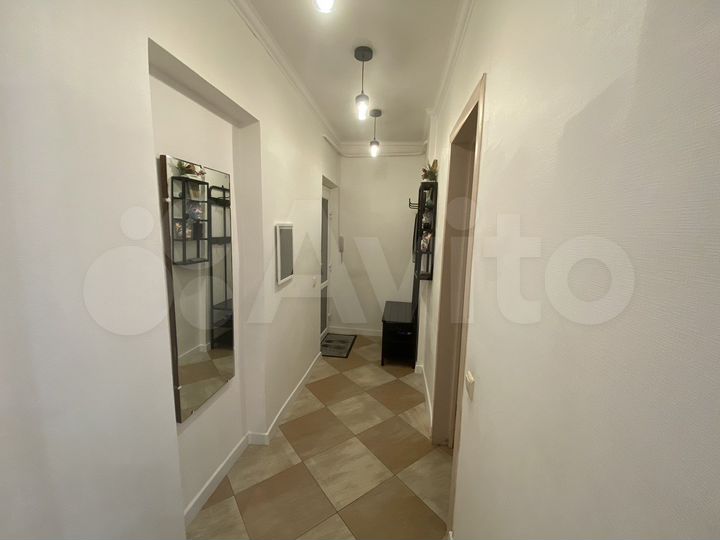 2-к. квартира, 45 м², 1/3 эт.