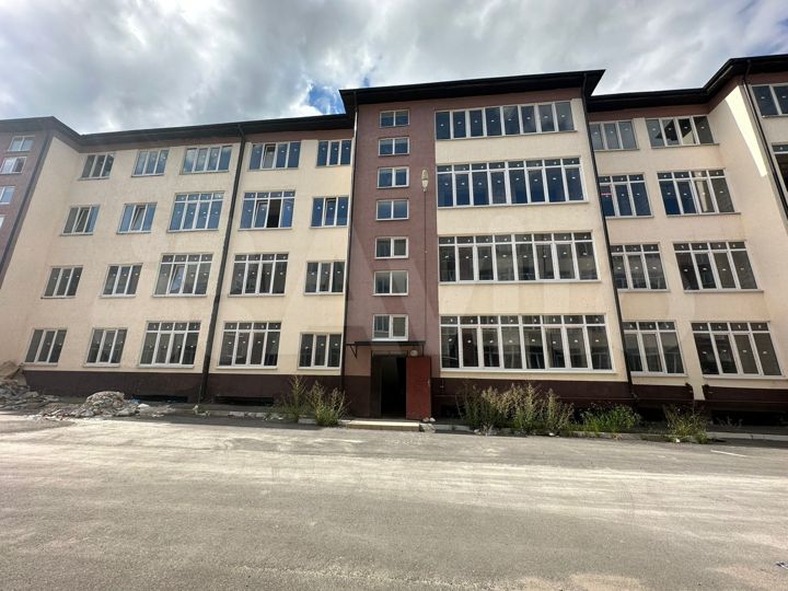 2-к. квартира, 59,5 м², 3/4 эт.