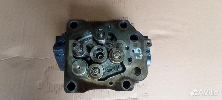 Головка блока цилиндров Mercedes-Benz Actros