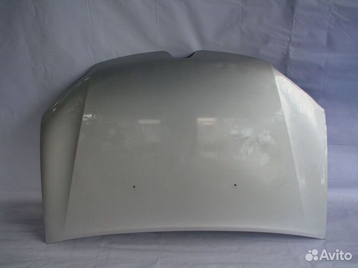 Renault Logan 2 капот передний 2014+