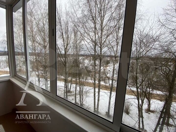 2-к. квартира, 46 м², 4/5 эт.