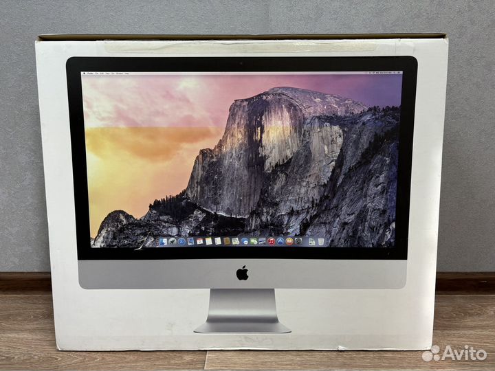 Apple iMac 27 retina 5k i7 32gb