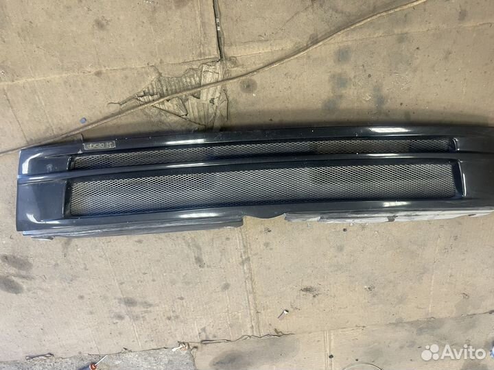 Решетка радиатора tuareg nf 2015 tuning 7p