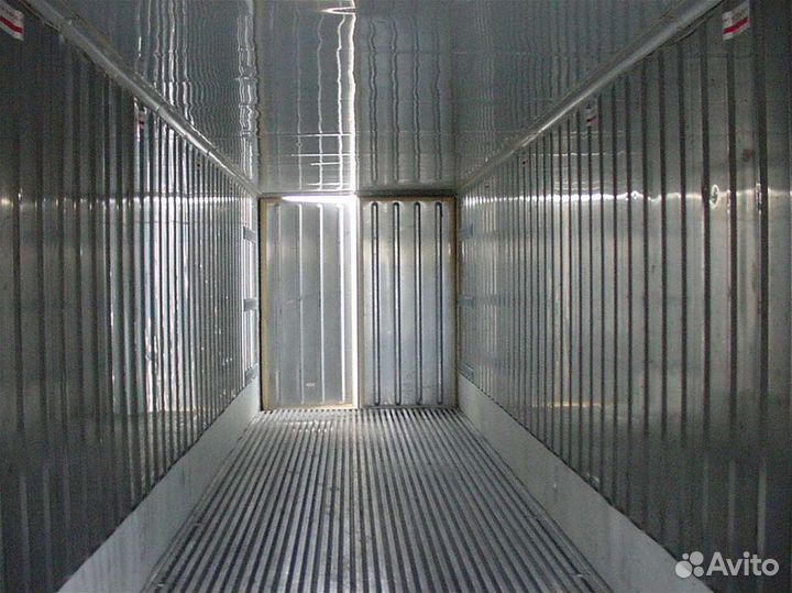 Аренда Рефконтейнеров 20 Фут.40 Фут