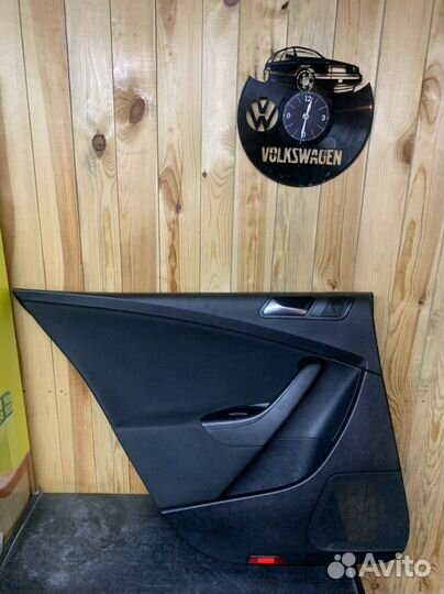 Дверные карты пассат Б6-2008