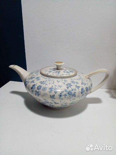 Заварочный чайник фарфор,Германия 