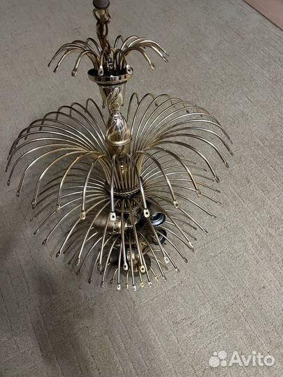 Каркас для люстры СССР