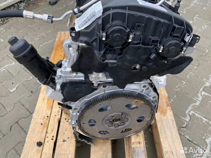 Двигатель на B48 BMW f20 f30 f32 f34 2.0i B48B20A