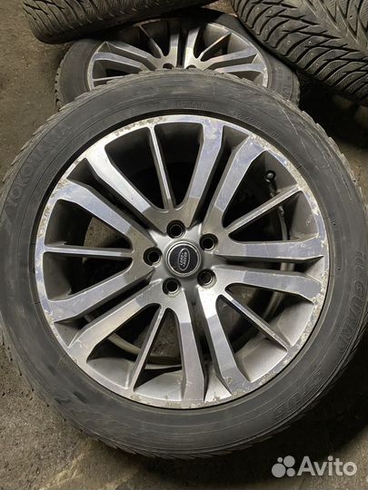 Yokohama 104ZR 265/50 R20