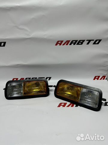 Ходовые огни нива (штатные) 21214 (комплект)