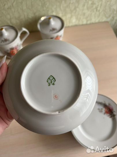 Чайный сервиз СССР
