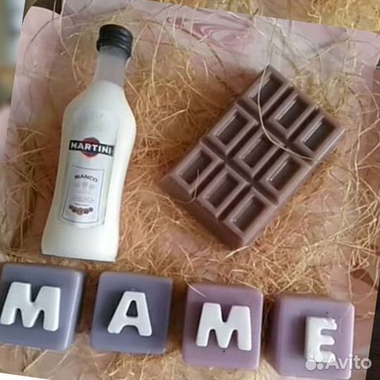 Силиконовые формы для мыла