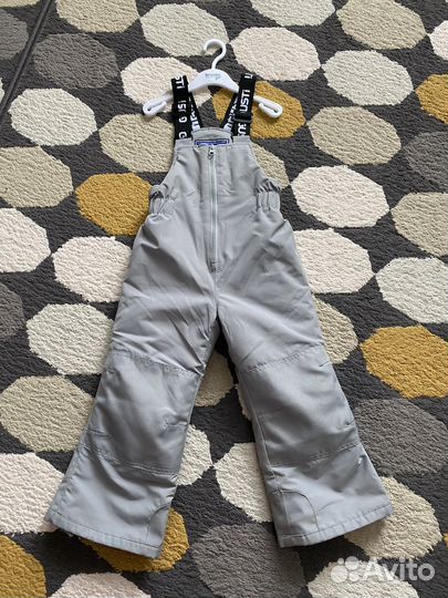 Комбинезон для девочки 110