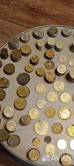 Продам монеты