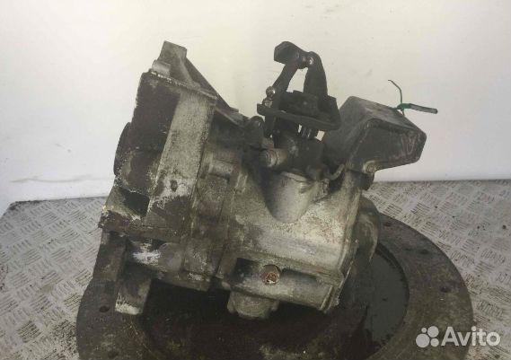 МКПП Volkswagen Beetle 2006 г 1,4 GSG