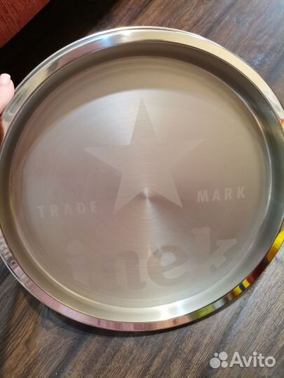 Heineken поднос