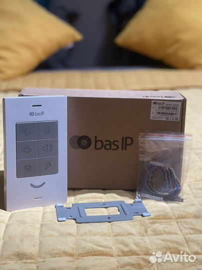 Домофон bass-ip