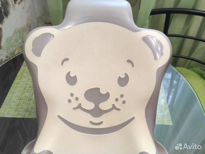 Горка для купания