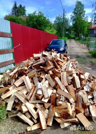 Дрова навалом в Приозерске