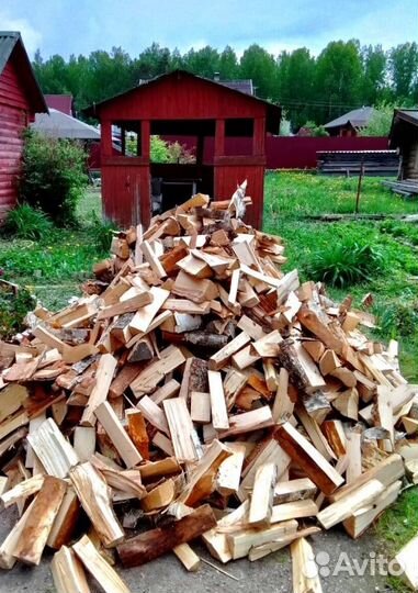 Дрова ольховые с доставкой
