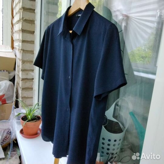Блуза uniqlo