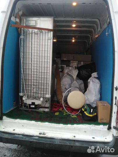 Грузоперевозки