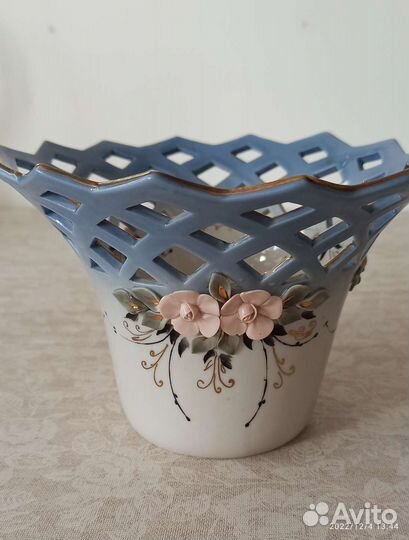 Конфетница фарфоровая, Кисловодск