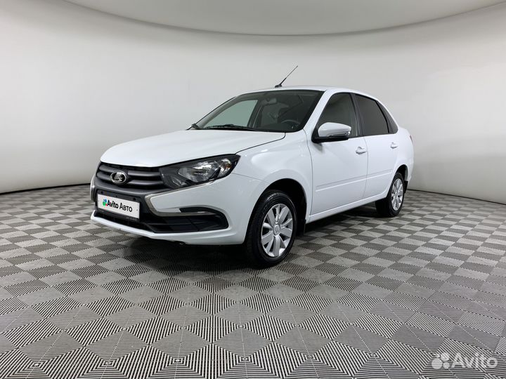 LADA Granta 1.6 МТ, 2023, 24 700 км