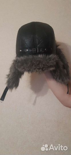 Шапка мужская новая