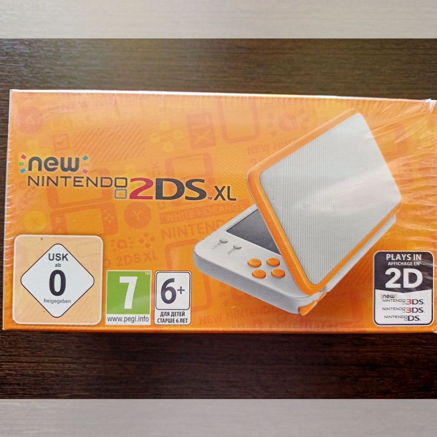 new nintendo 2ds xl - Купить недорого электронику во всех регионах