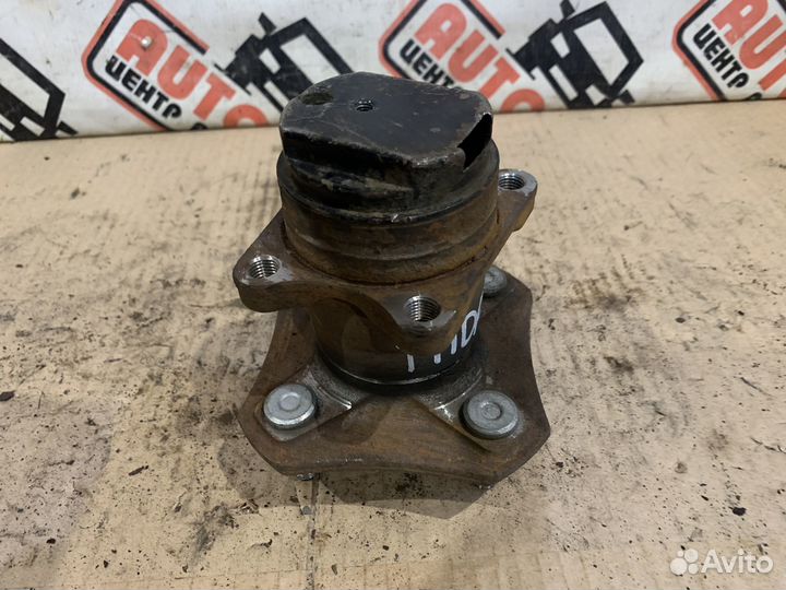 Ступица задняя Nissan Tiida C11