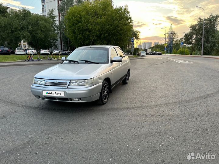 ВАЗ 2110 1.5 МТ, 2003, 241 658 км