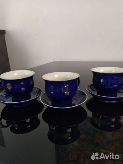 Чайная пара