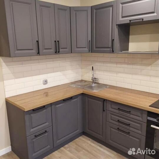 Кухня на заказ. Под ключ