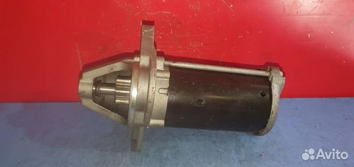 Стартер Opel Chevrolet