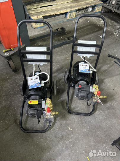 Аппарат высокого давления - 200-254 бар SB507