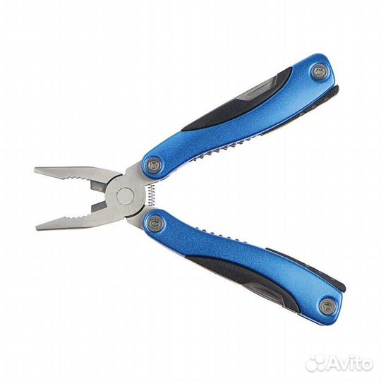 Мультитул тундра, 13 функций, в чехле