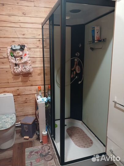 Душевая кабина 120 х 80 бу